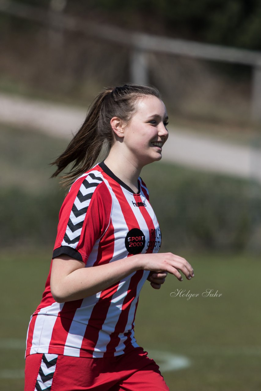 Bild 93 - B-Juniorinnen FSC Kaltenkirchen - TuS Tensfeld : Ergebnis: 7:0